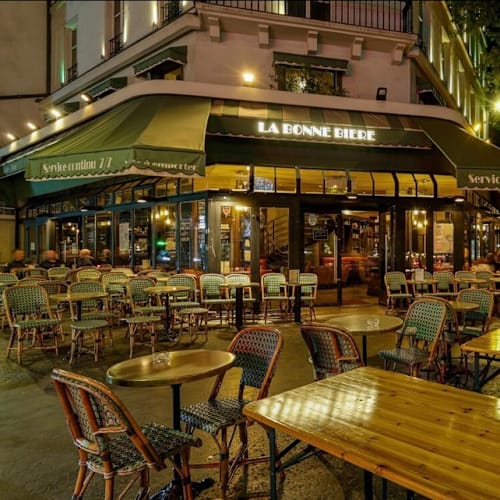 La Bonne Bière, Paris