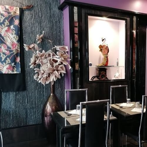 Yamato, Suresnes