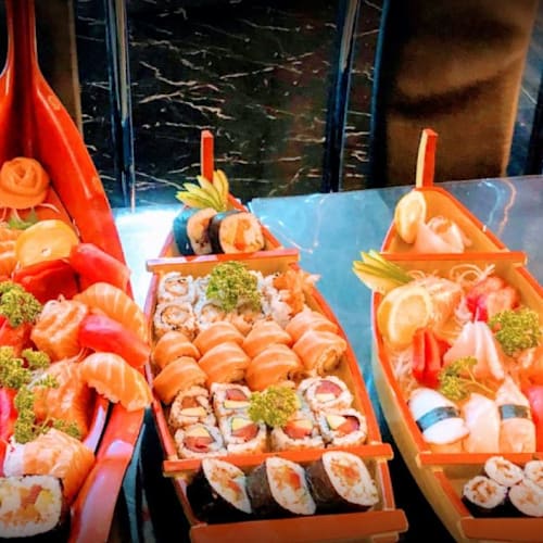 Yamato, Suresnes