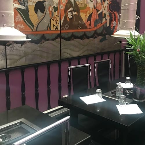 Yamato, Suresnes
