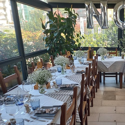 Osteria Manì, Firenze