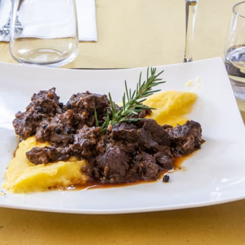 Osteria Manì, Firenze