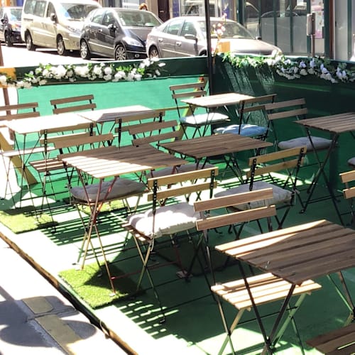 Khaaw Hoom, Paris