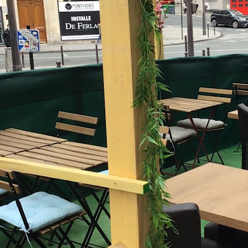 Khaaw Hoom, Paris