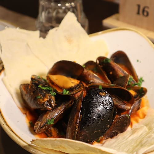 Ruja Osteria e Tradizioni, Cagliari