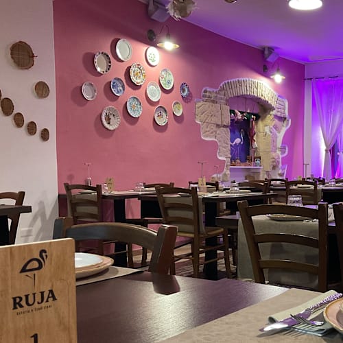 Ruja Osteria e Tradizioni, Cagliari
