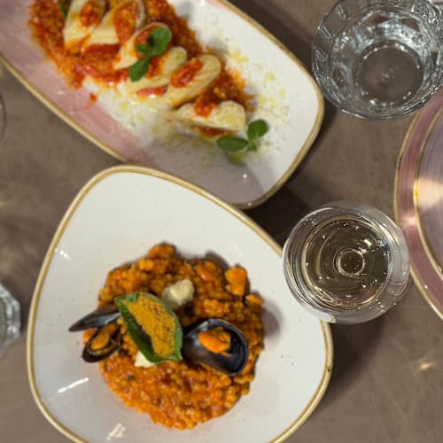 Ruja Osteria e Tradizioni, Cagliari
