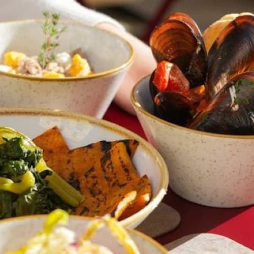 Ruja Osteria e Tradizioni, Cagliari