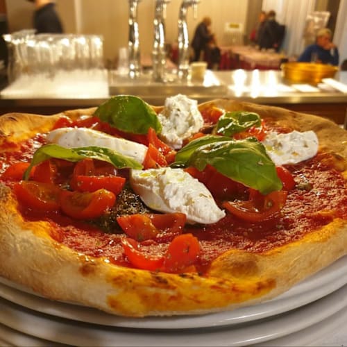 L’altra pizzeria da Federico, Segrate