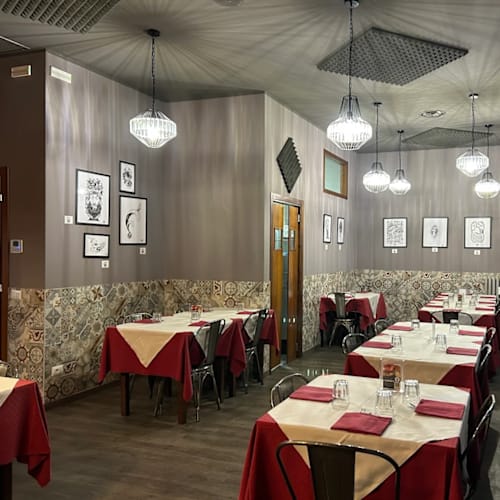 L’altra pizzeria da Federico, Segrate