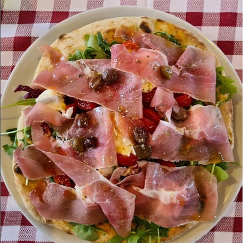 L’altra pizzeria da Federico, Segrate