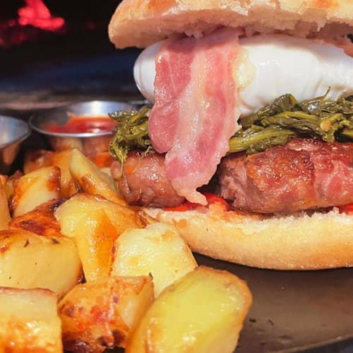 L’altra pizzeria da Federico, Segrate