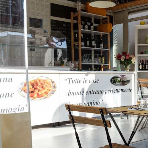 Box 71 - Ristorantino, Roma