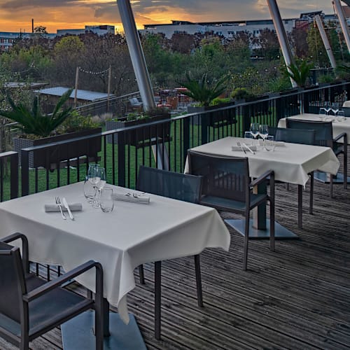 Le Cocon - Double Tree by Hilton, Saint-Priest