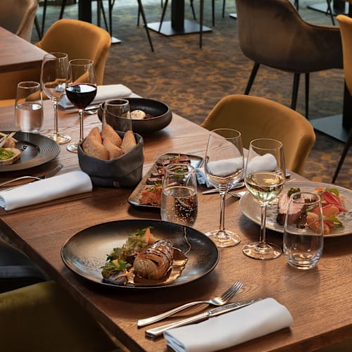 Le Cocon - Double Tree by Hilton, Saint-Priest