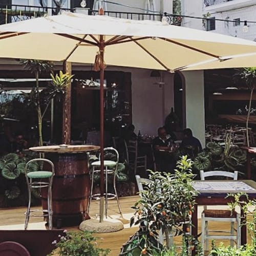 Il Giardino, Ischia