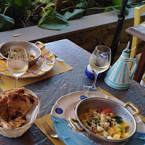 Il Giardino, Ischia