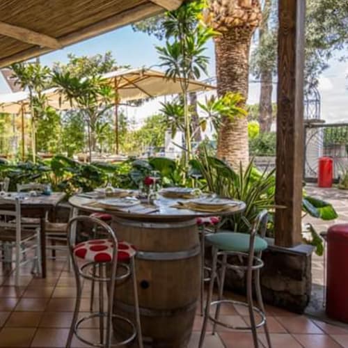 Il Giardino, Ischia