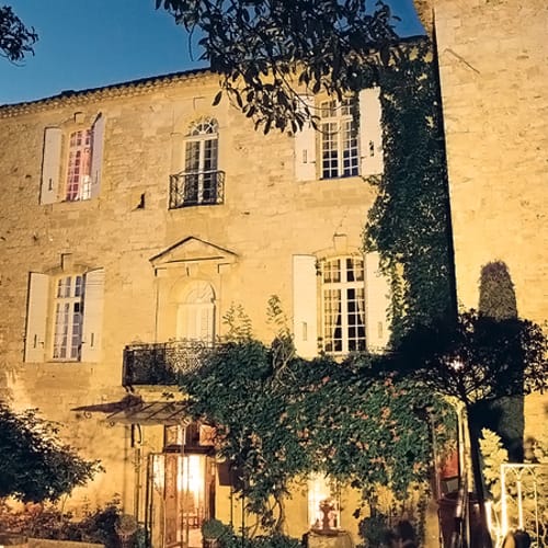 Château d'Arpaillargues - Le Marie d'Agoult, Arpaillargues-et-Aureillac