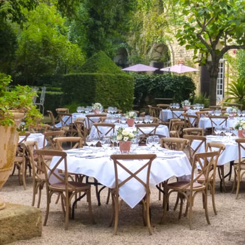 Château d'Arpaillargues - Le Marie d'Agoult, Arpaillargues-et-Aureillac