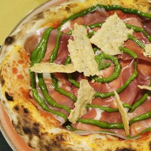 Bendicò Pizza Contemporanea, Menfi