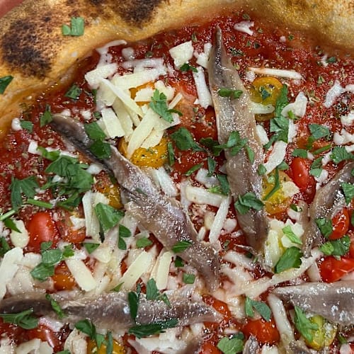 Bendicò Pizza Contemporanea, Menfi