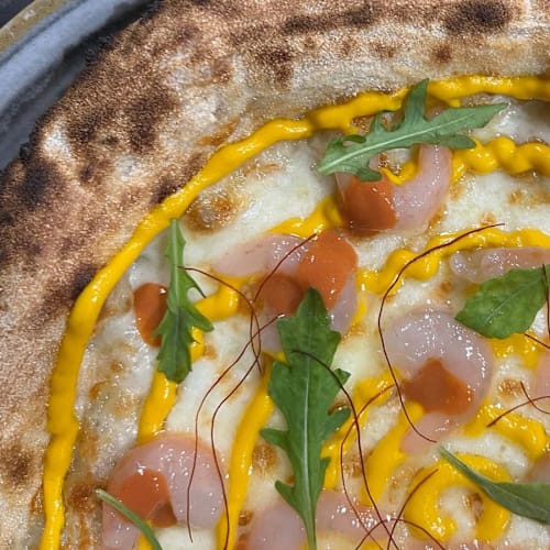 Bendicò Pizza Contemporanea, Menfi
