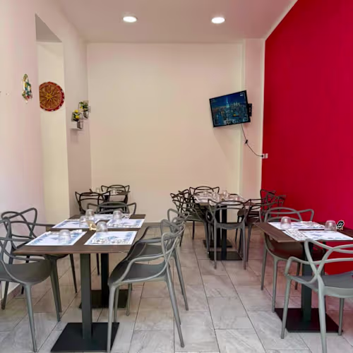 Sicilia Bedda, Palermo