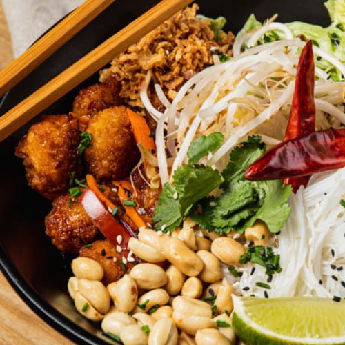 Tuk Tuk Barquillo, Madrid