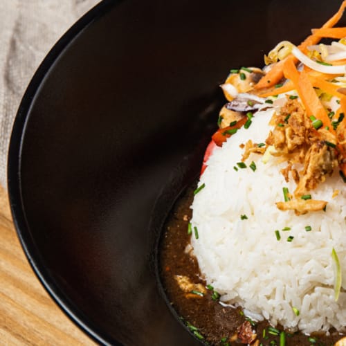 Tuk Tuk Barquillo, Madrid