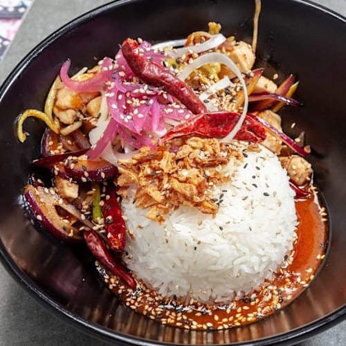 Tuk Tuk Barquillo, Madrid