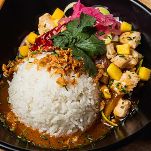 Tuk Tuk Barquillo, Madrid