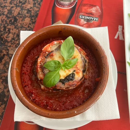 Mariana, Castelldefels