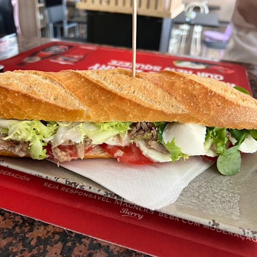 Mariana, Castelldefels