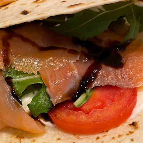 Hamburgeria Pizzeria  Paninoteca Piadina dell'Alba, Riccione