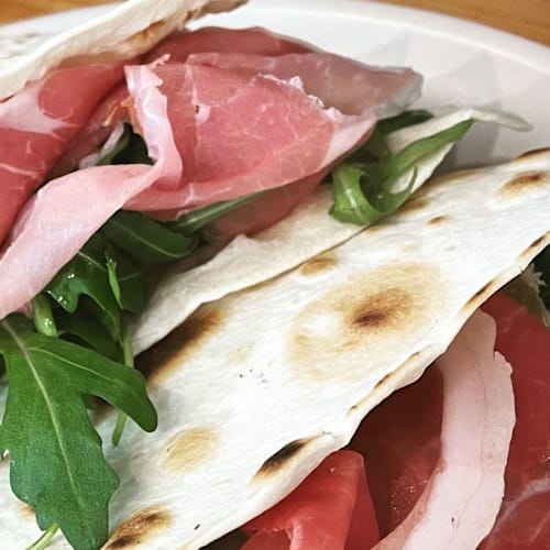 Hamburgeria Pizzeria  Paninoteca Piadina dell'Alba, Riccione