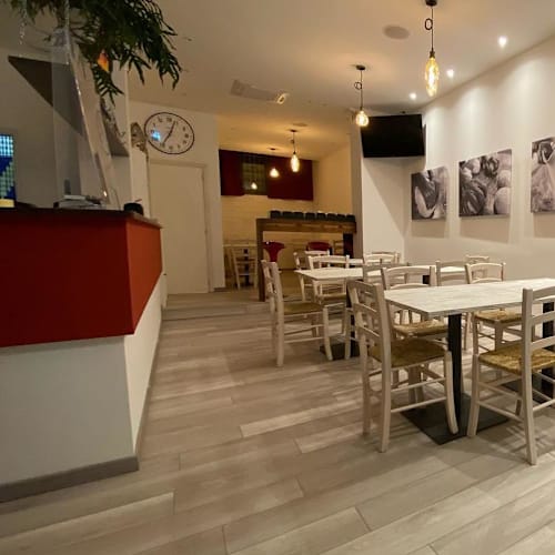 Hamburgeria Pizzeria  Paninoteca Piadina dell'Alba, Riccione
