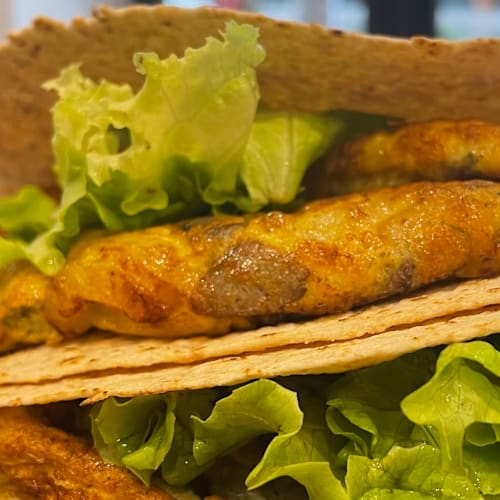 Hamburgeria Pizzeria  Paninoteca Piadina dell'Alba, Riccione