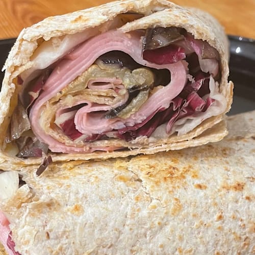 Hamburgeria Pizzeria  Paninoteca Piadina dell'Alba, Riccione