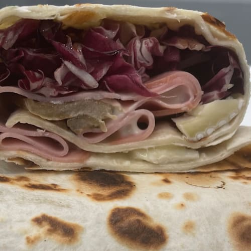 Hamburgeria Pizzeria  Paninoteca Piadina dell'Alba, Riccione