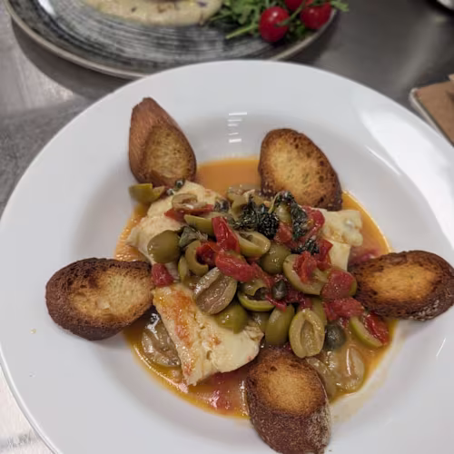 Black & White Restaurant, Palermo