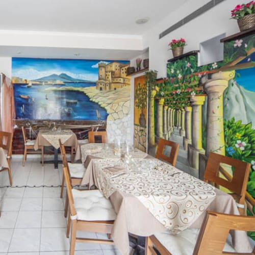La Riviera di Parthenope, Napoli