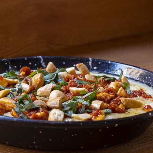 La Panera Rosa - Mesonero Romanos, Madrid