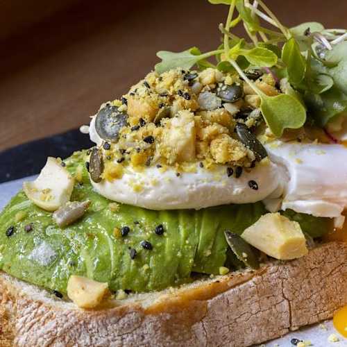 La Panera Rosa - Mesonero Romanos, Madrid