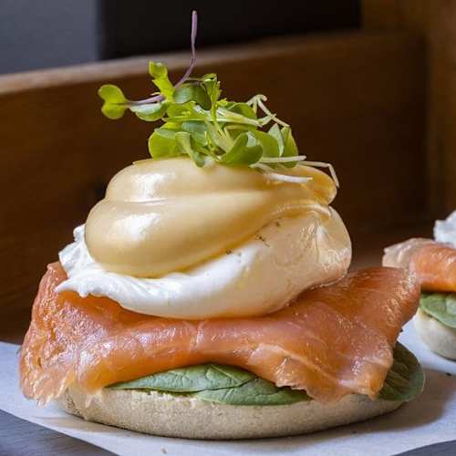 La Panera Rosa - Mesonero Romanos, Madrid