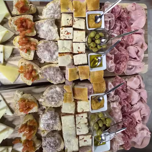 Cherubino Bar Ristoro, Pisa