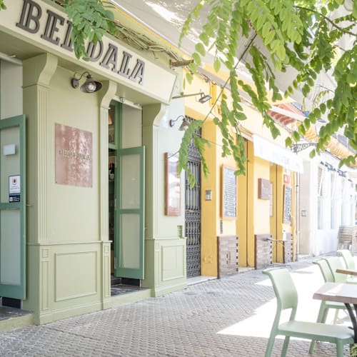 Bendala Braseria, Sevilla