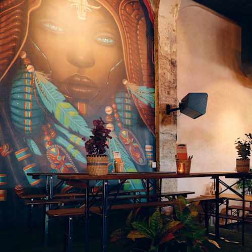Afrika Stockholm, Johanneshov