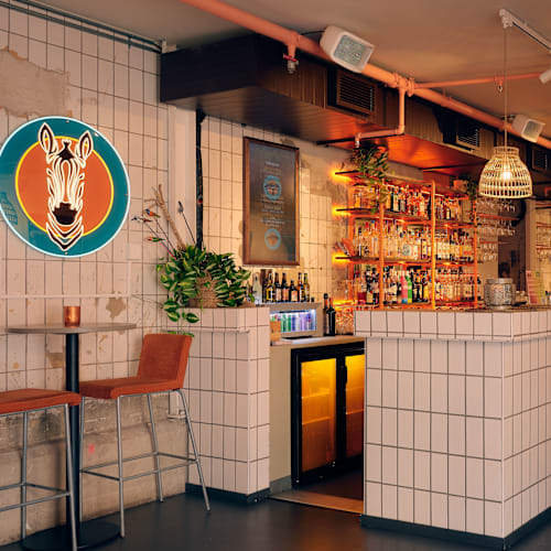 Afrika Stockholm, Johanneshov