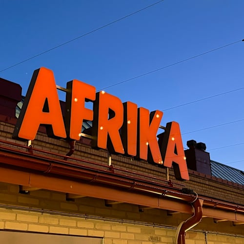 Afrika Stockholm, Johanneshov